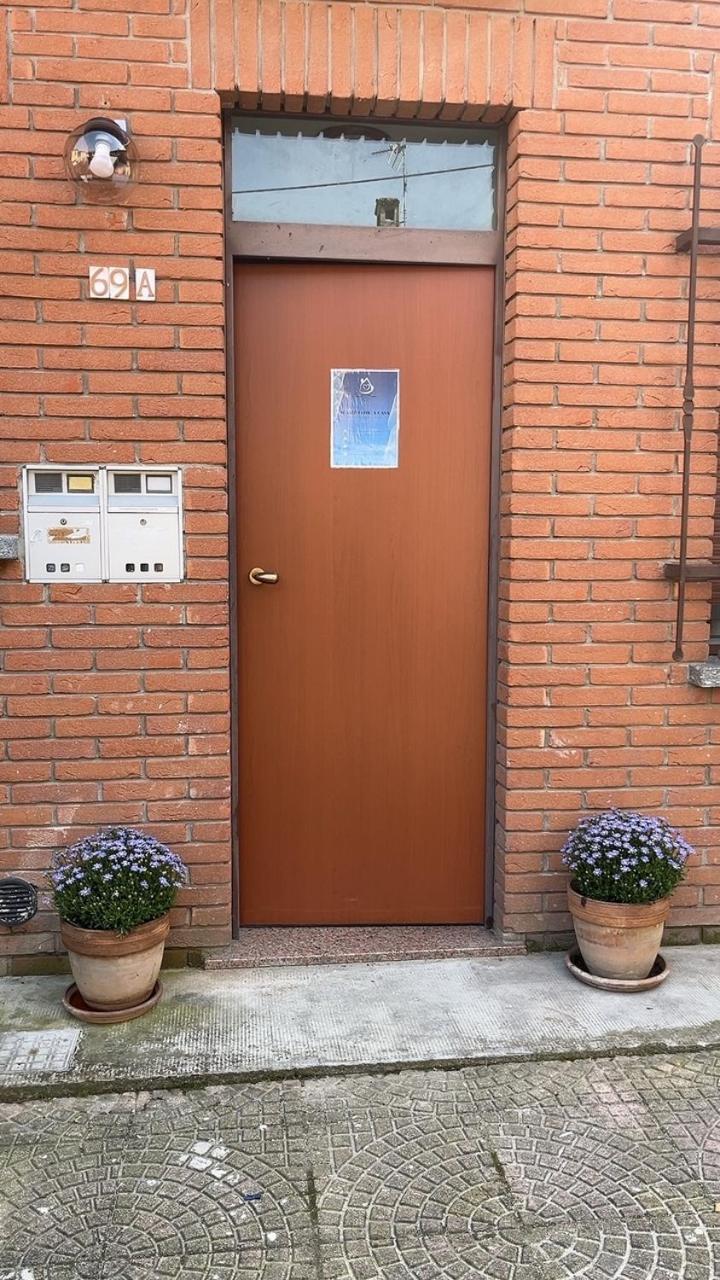 Sweet Home Aurora Trivolzio Экстерьер фото